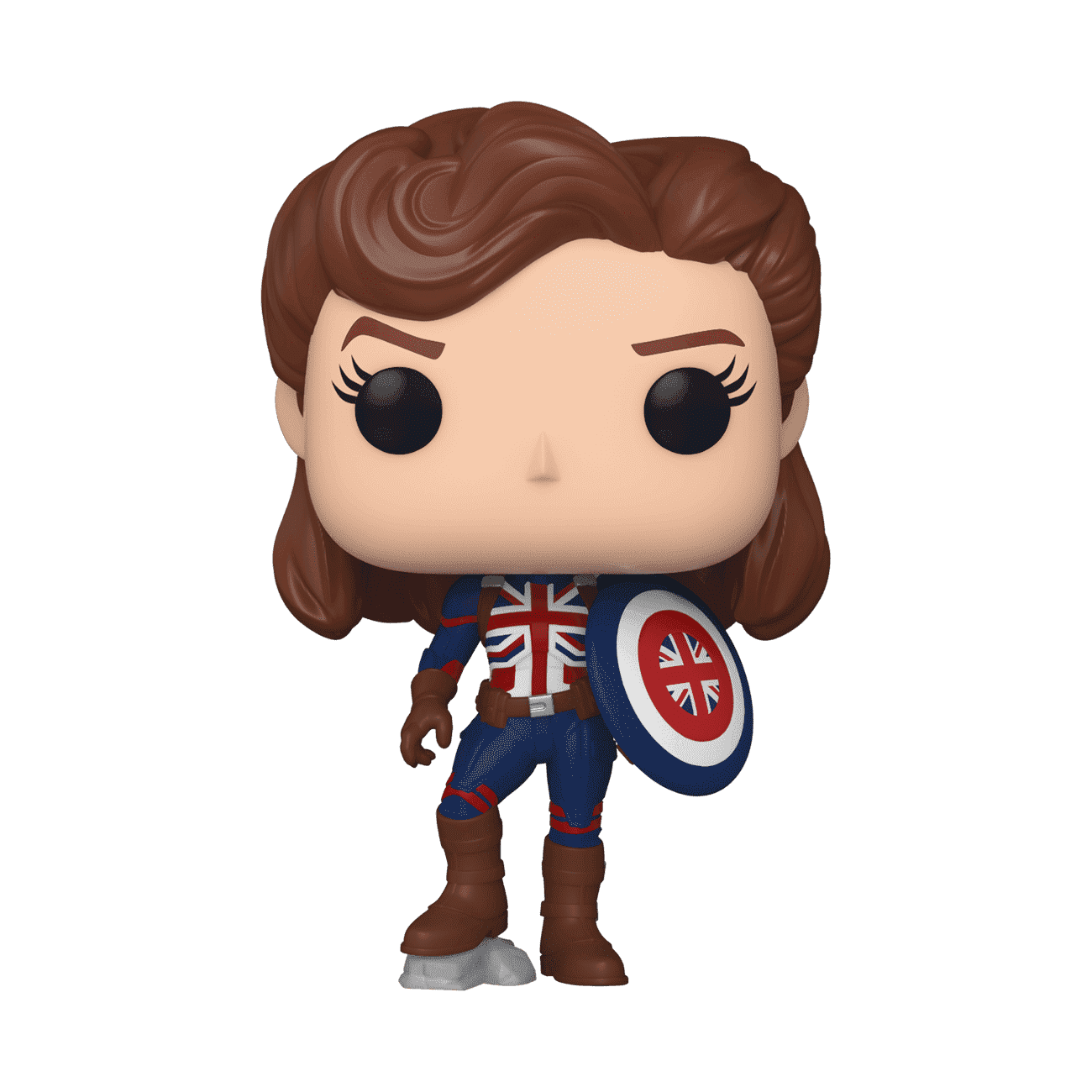 Funko マーベル ホワット イフ? キャプテン・カーター＆ヒドラ・ストンパー Funko マーベル ホワット イフ? キャプテン・カーター＆ヒドラ