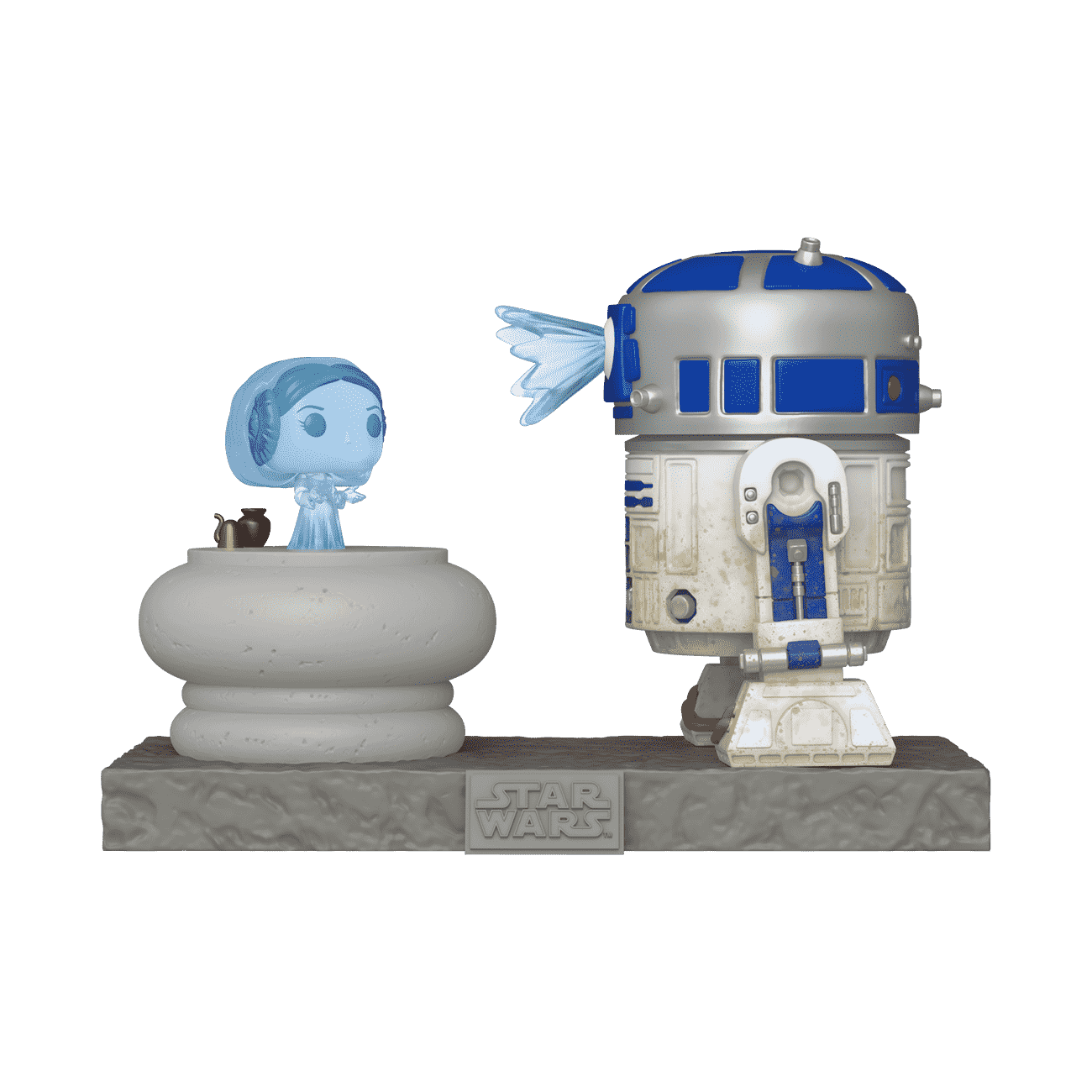 FUNKO POP! STAR WARS: Pride 2023 - R2 -D2, Funko, Gifts