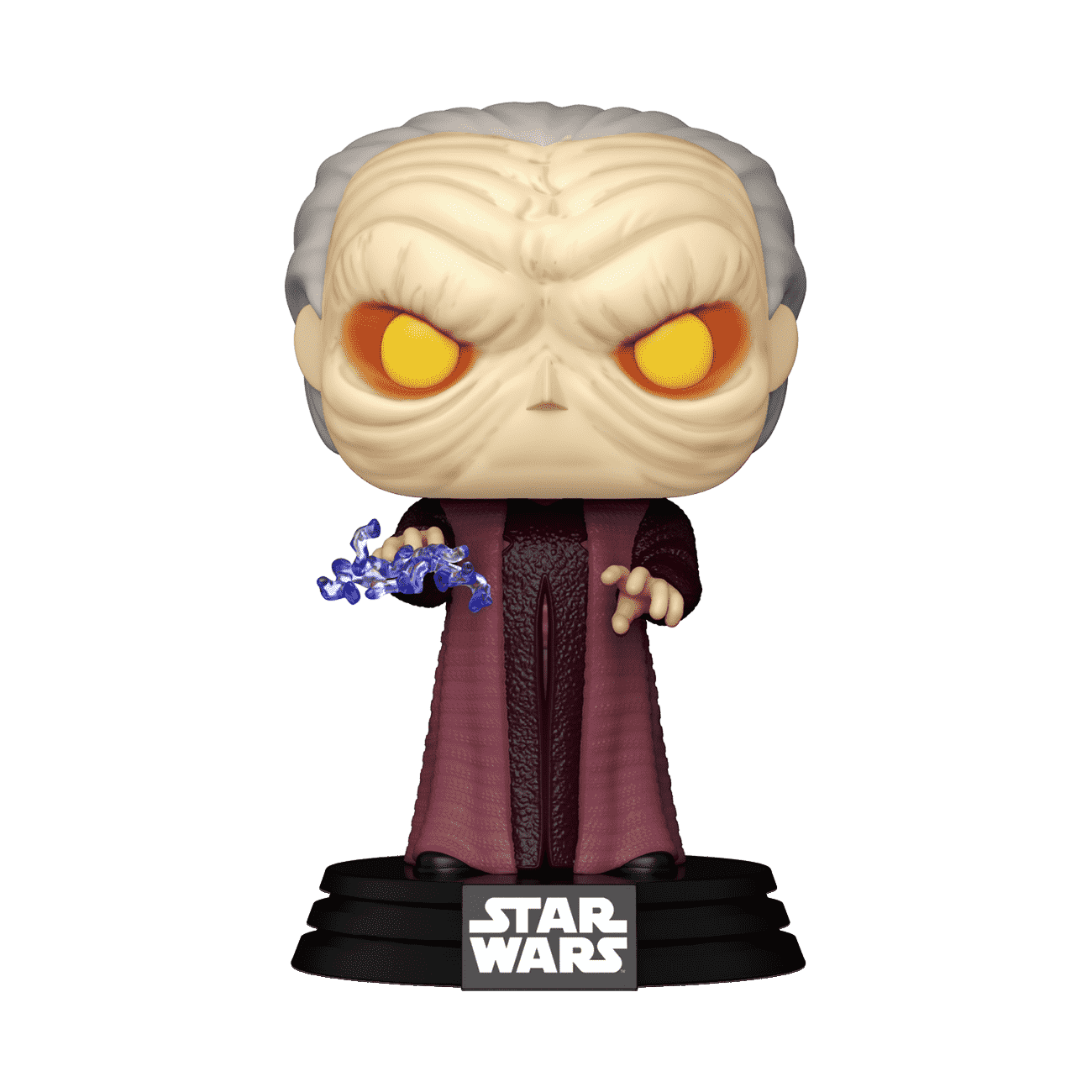 Pop! Emperor Palpatine (Force Lightning) | Funko