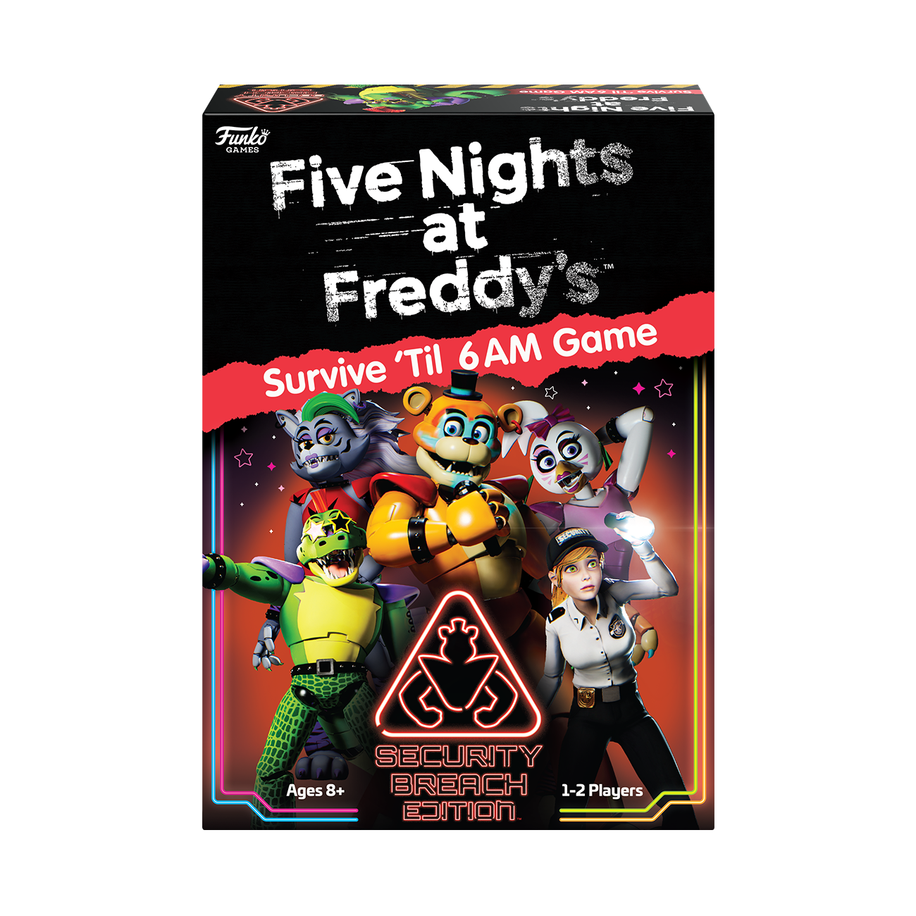 Five Nights at Freddy's in Shop by Video Game