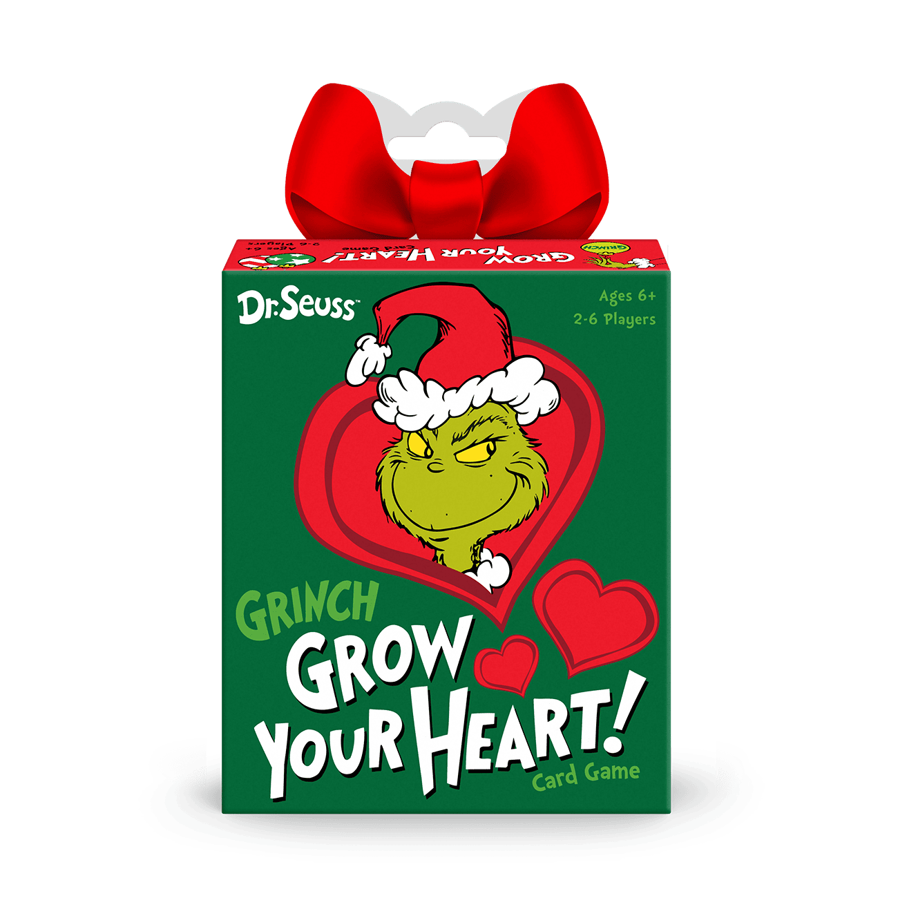 how the grinch stole christmas cartoon heart