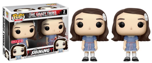【CHASE限定】Funko Pop シャイニング 双子 グレイディ姉妹 CHASE限定】Funko Pop シャイニング 双子 グレイディ姉妹 - メルカリ