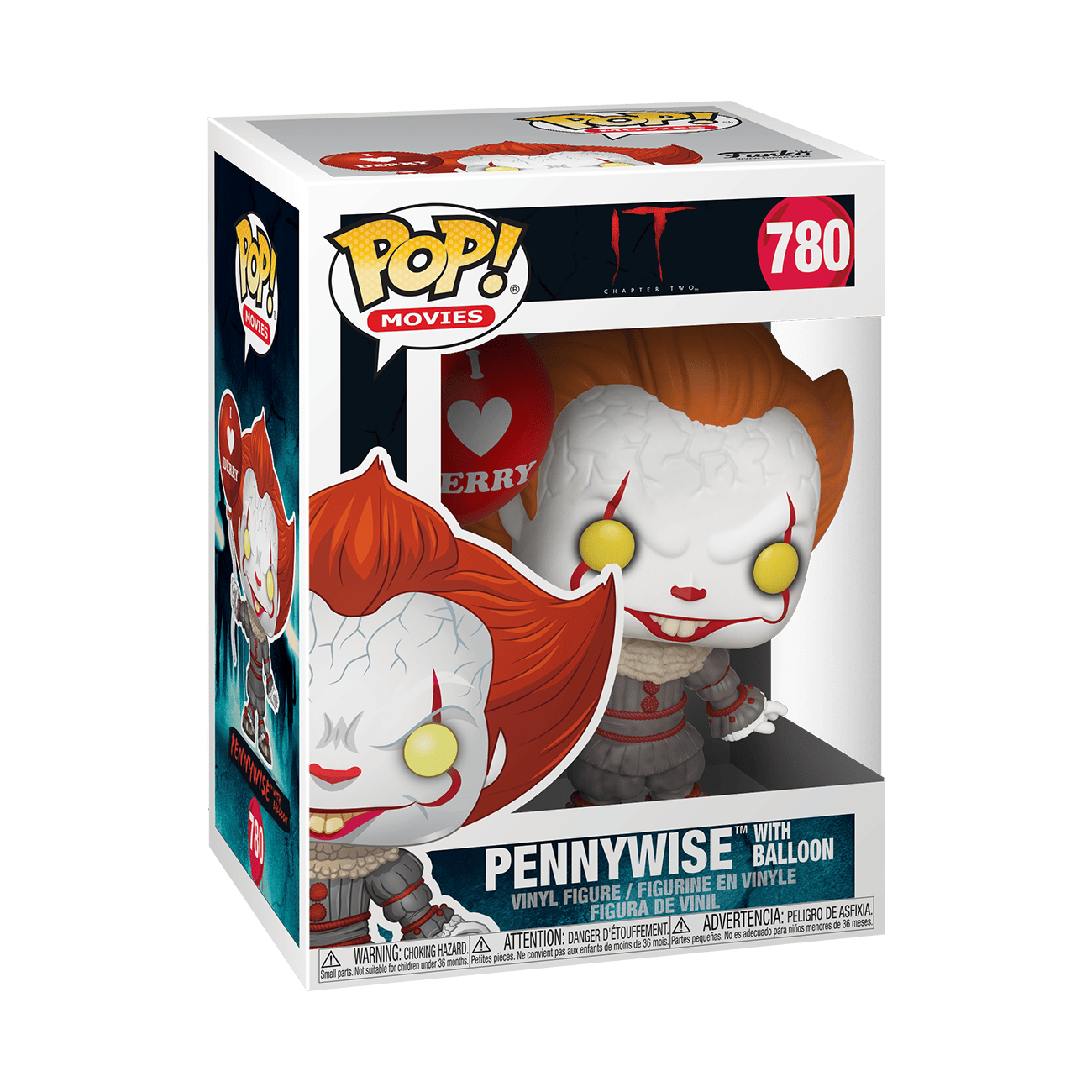 Pop! Pennywise with Balloon | Funko