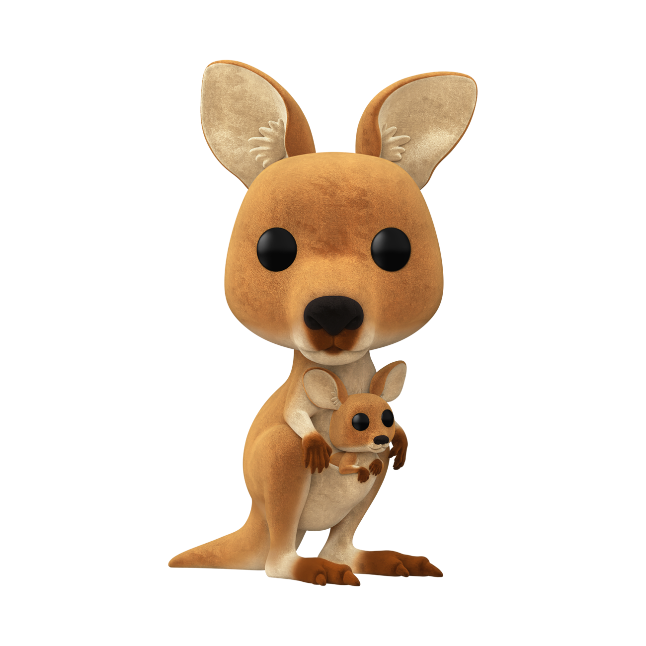 Pop! Kangaroo (Flocked) | Funko