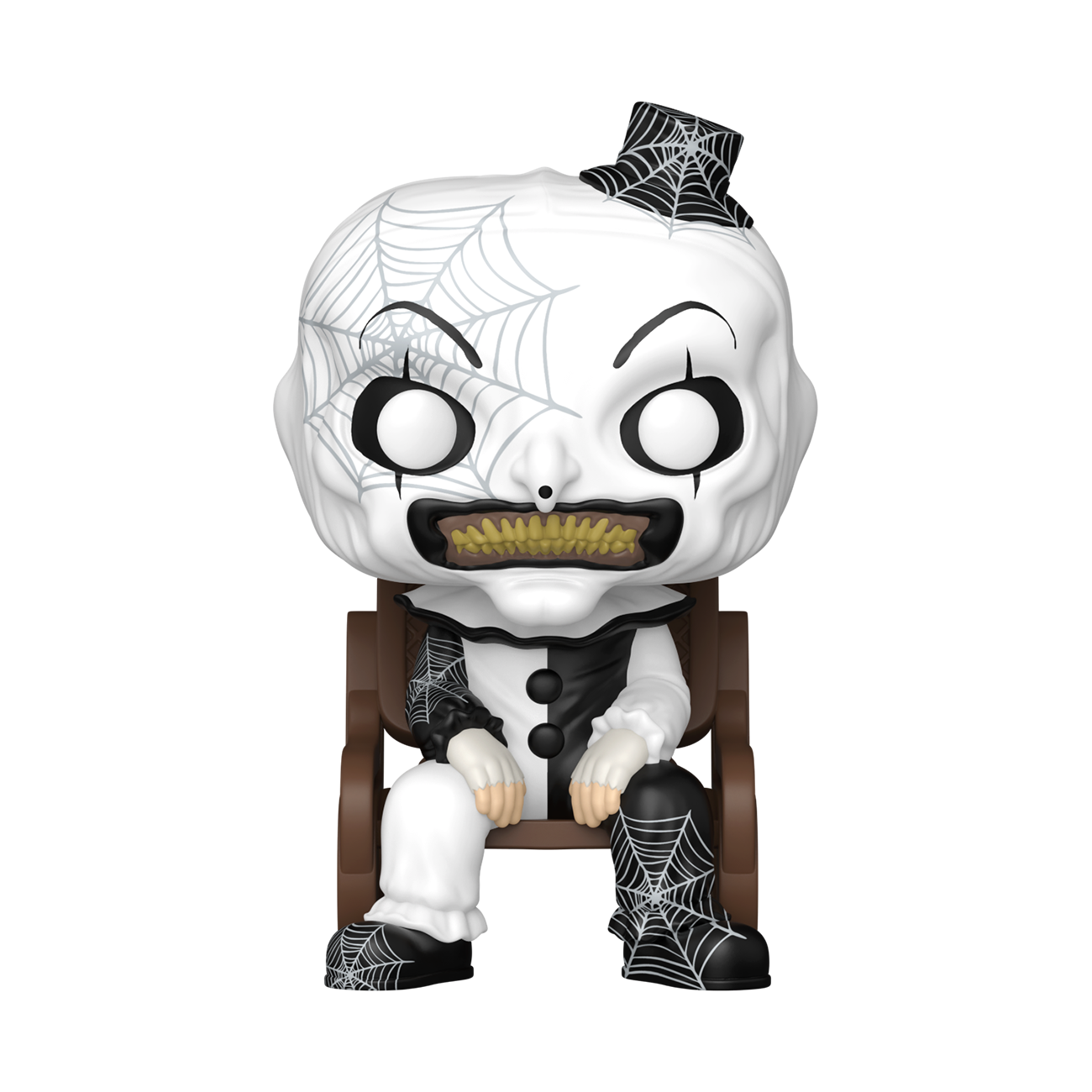Funko Pop! Art the Clown on Rocking Chair