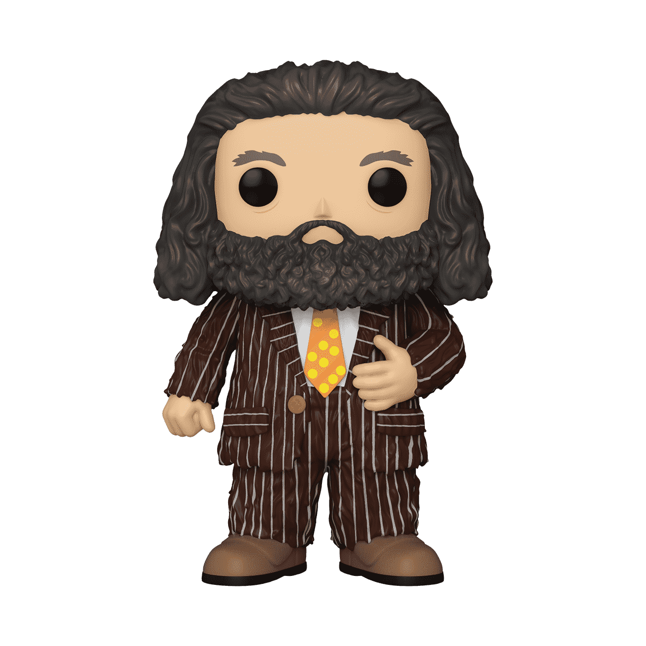 Pop! Super Rubeus Hagrid in Animal Pelt Outfit | Funko