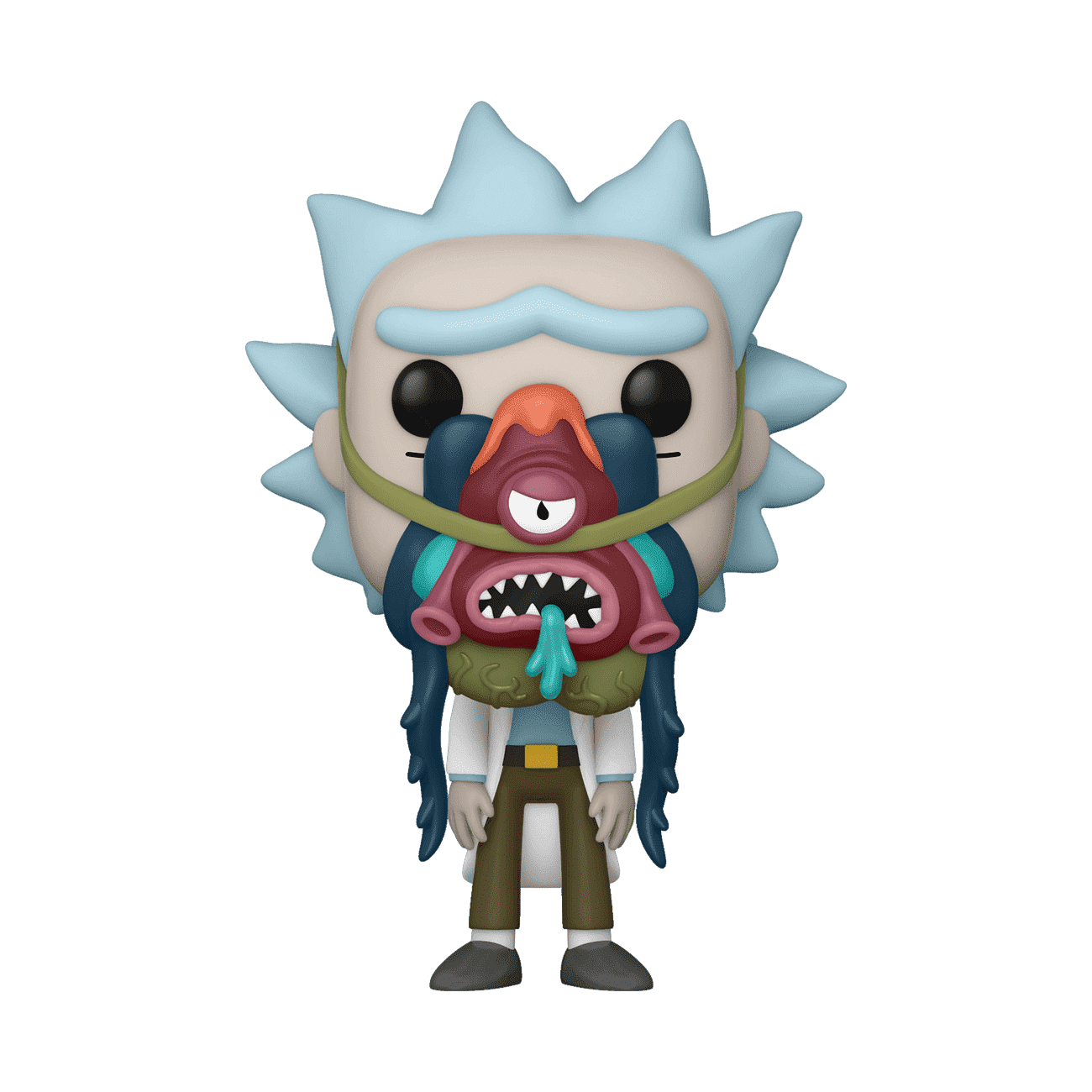 Pop! Rick with Glorzo | From the Vault | Funko