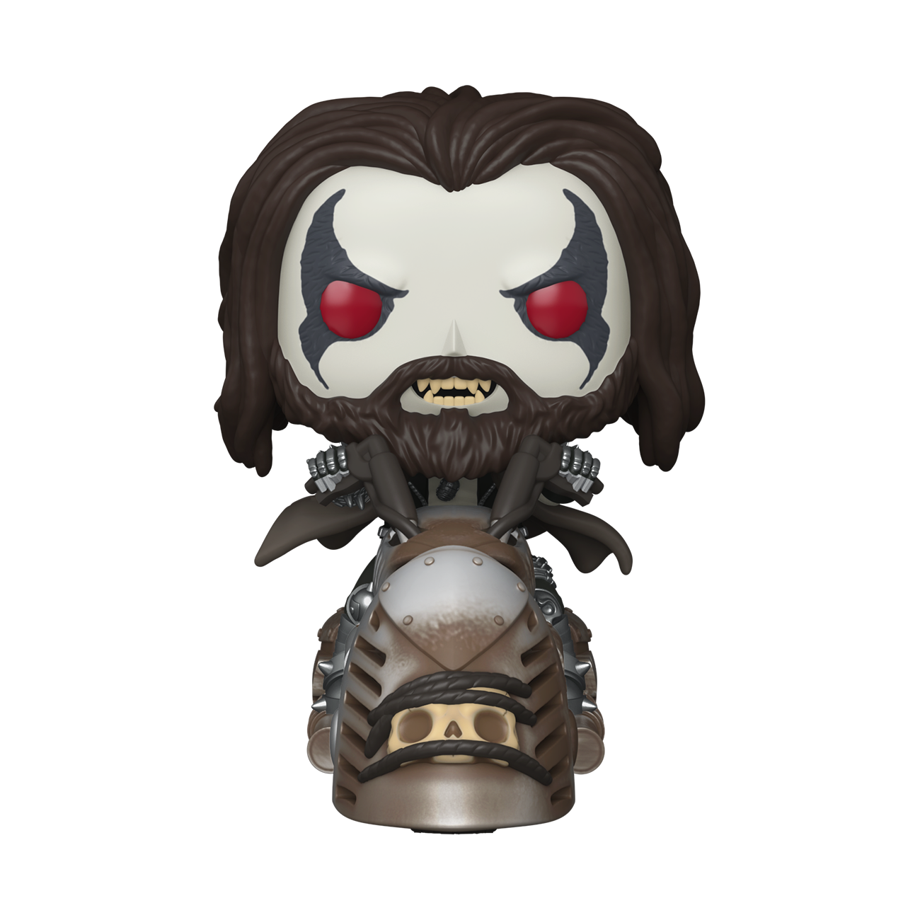 Funko Pop! Ride: Supergirl - Lobo on Spacehog